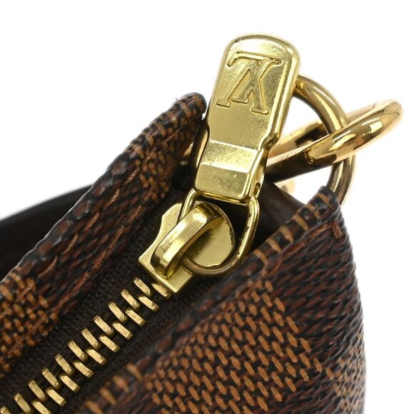 Louis Vuitton Damier Navona Handbag N51983 FL1012 177487 - Picture 4 of 7